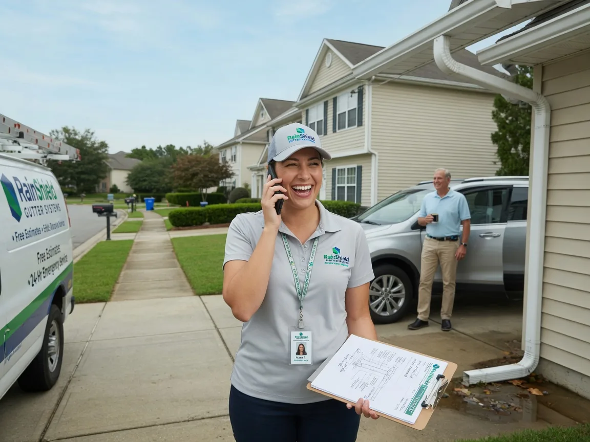 Gutter Installation Marine City, MI FAQs